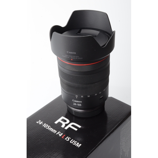 CANON RF 24-105 MM F 4 L IS