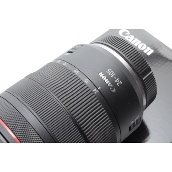 CANON RF 24-105 MM F 4 L IS