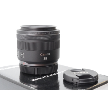 CANON RF 35 MM F 1.8 MACRO