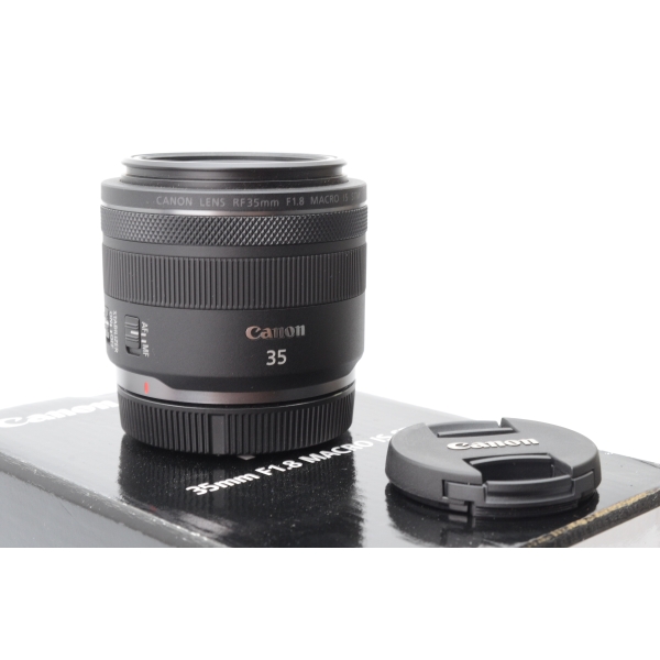 CANON RF 35 MM F 1.8 MACRO