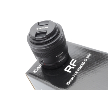 CANON RF 35 MM F 1.8 MACRO