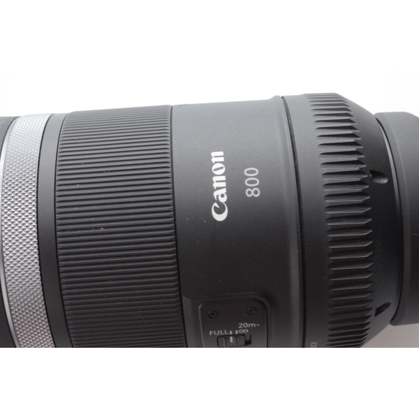 CANON RF 800 MM F 11 IS STM CANON RF 800 MM F 11 IS STM