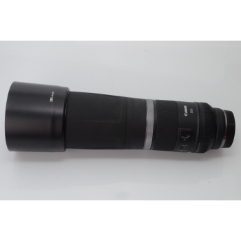CANON RF  800 MM F 11 IS STM