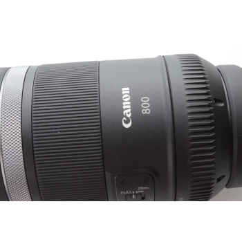 CANON RF  800 MM F 11 IS STM