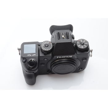 FUJIFILM XH-1