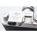 LEICA III f + SUMMAR 50 MM F2 (1950)