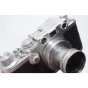 LEICA III f + SUMMAR 50 MM F2 (1950)