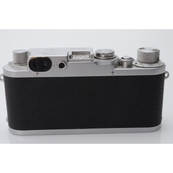 LEICA III f + SUMMAR 50 MM F2 (1950)