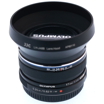 OLYMPUS OBJ 17 MM F/1,8