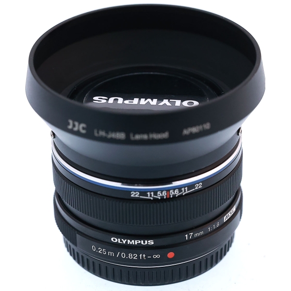 OLYMPUS OBJ 17 MM F/1,8