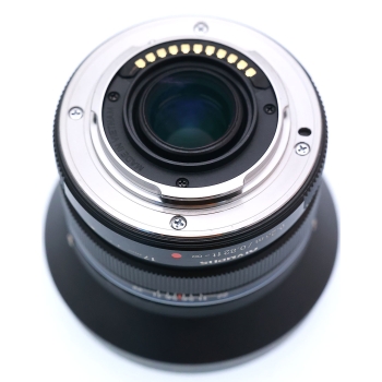 OLYMPUS OBJ 17 MM F/1,8