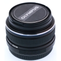 OLYMPUS OBJ 17 MM F/1,8