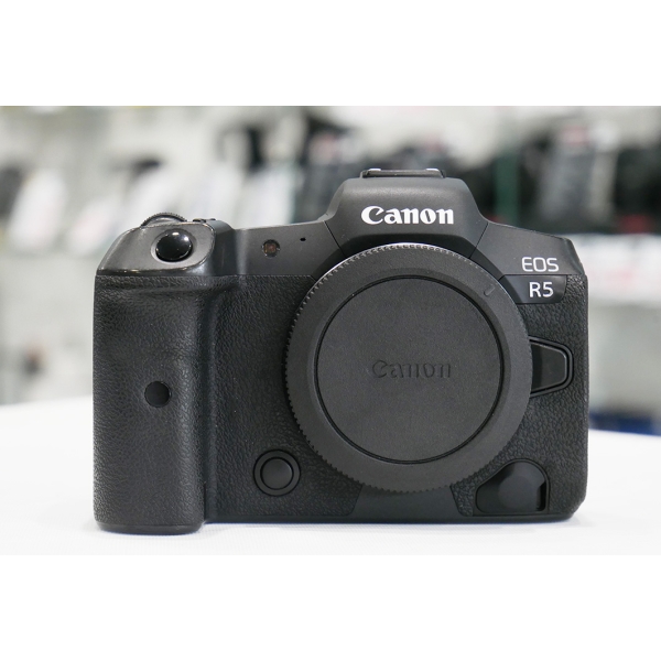 CANON EOS R5 CANON EOS R5