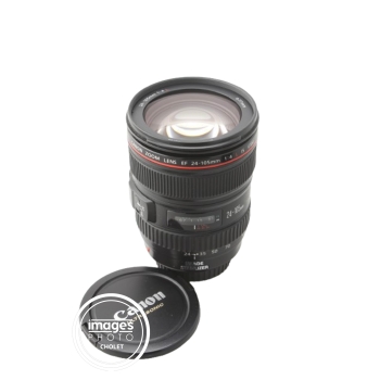CANON EF 24-105 F/4 L IS
