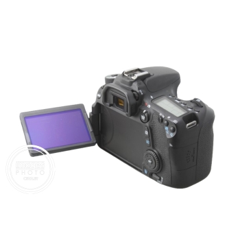 CANON EOS 70D NU (27603 CLICS)
