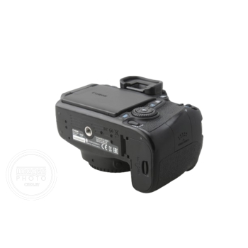 CANON EOS 70D NU (27603 CLICS)
