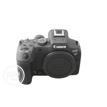 CANON EOS R7 NU (MOINS DE 13000 CLICS)