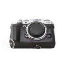FUJIFILM X-T4 SILVER NU
