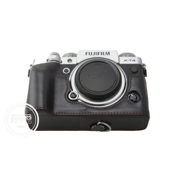 FUJIFILM X-T4 SILVER NU