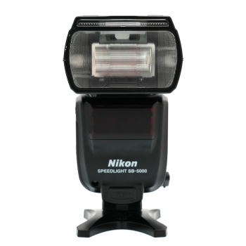 Nikon flash SB-5000