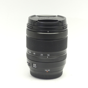 FUJIFILM XF 16-50/2.8-4.8 R WR