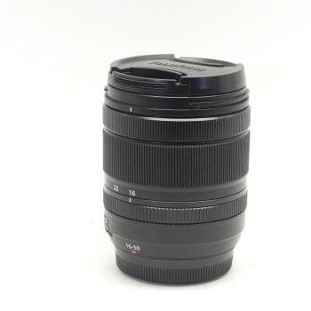 FUJIFILM XF 16-50/2.8-4.8 R WR