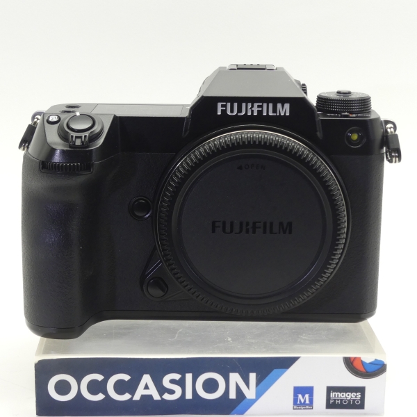 FUJIFILM GFX 50S II