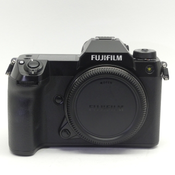 FUJIFILM GFX 50S II