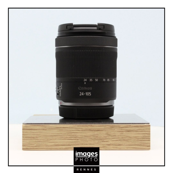 CANON RF 24-105/4-7.1 IS STM