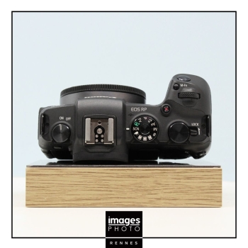 CANON RP - MOINS DE 19 000 DÉCL.