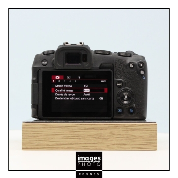 CANON RP - MOINS DE 19 000 DÉCL.