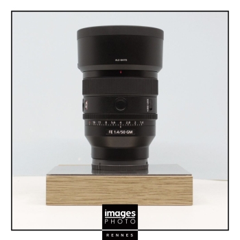 SONY FE 50/1.4 GM