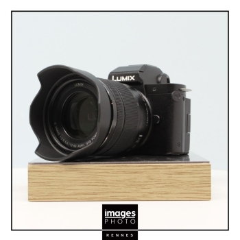 PANASONIC LUMIX DC-G100 + 12-60/3.5-5.6