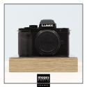 PANASONIC LUMIX DC-G100 + 12-60/3.5-5.6