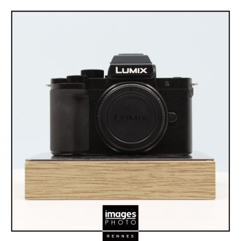 PANASONIC LUMIX DC-G100 + 12-60/3.5-5.6