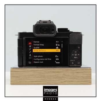 PANASONIC LUMIX DC-G100 + 12-60/3.5-5.6