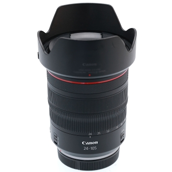 CANON OBJ 24-105/4 RF L IS USM