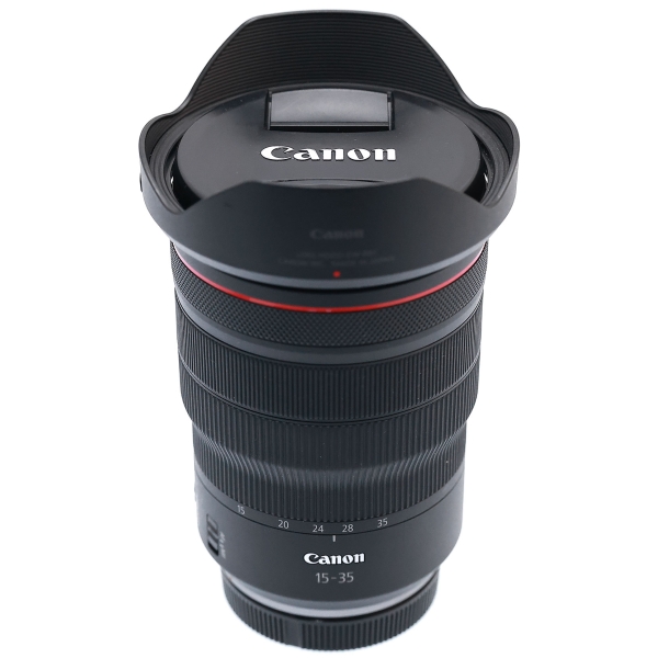 CANON OBJ 15-35/2.8 RFL IS USM