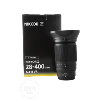NIKON Z 28-400 F/4-8 VR