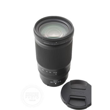 NIKON Z 28-400 F/4-8 VR