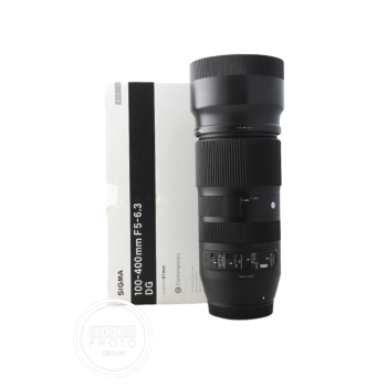 SIGMA 100-400 F5-6.3 DG OS HSM CONTEMPORAIN CANON