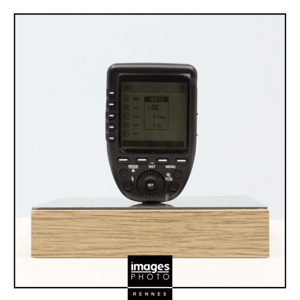 GODOX X-PRO POUR CANON GODOX X-PRO POUR CANON