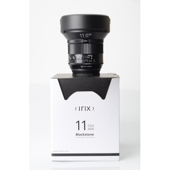 IRIX BLACKSTONE 11 MM F 4  CANON EF