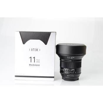 IRIX BLACKSTONE 11 MM F 4  CANON EF