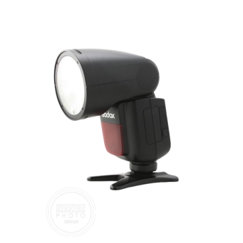 GODOX FLASH V1 CANON + AKR1