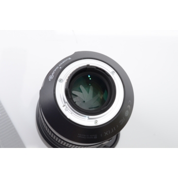 IRIX  DRAGONFLY 45 MM F 1.4  NIKON AF