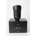 IRIX  DRAGONFLY 45 MM F 1.4  NIKON AF