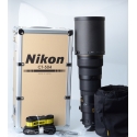 NIKON AFS 500 MM F 4 G VR ED