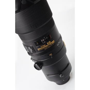 NIKON AFS 500 MM F 4 G VR ED