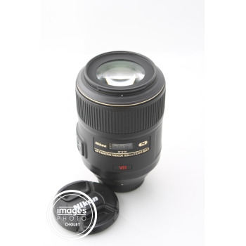 NIKON AF-S 105 MM F/2.8 MACRO